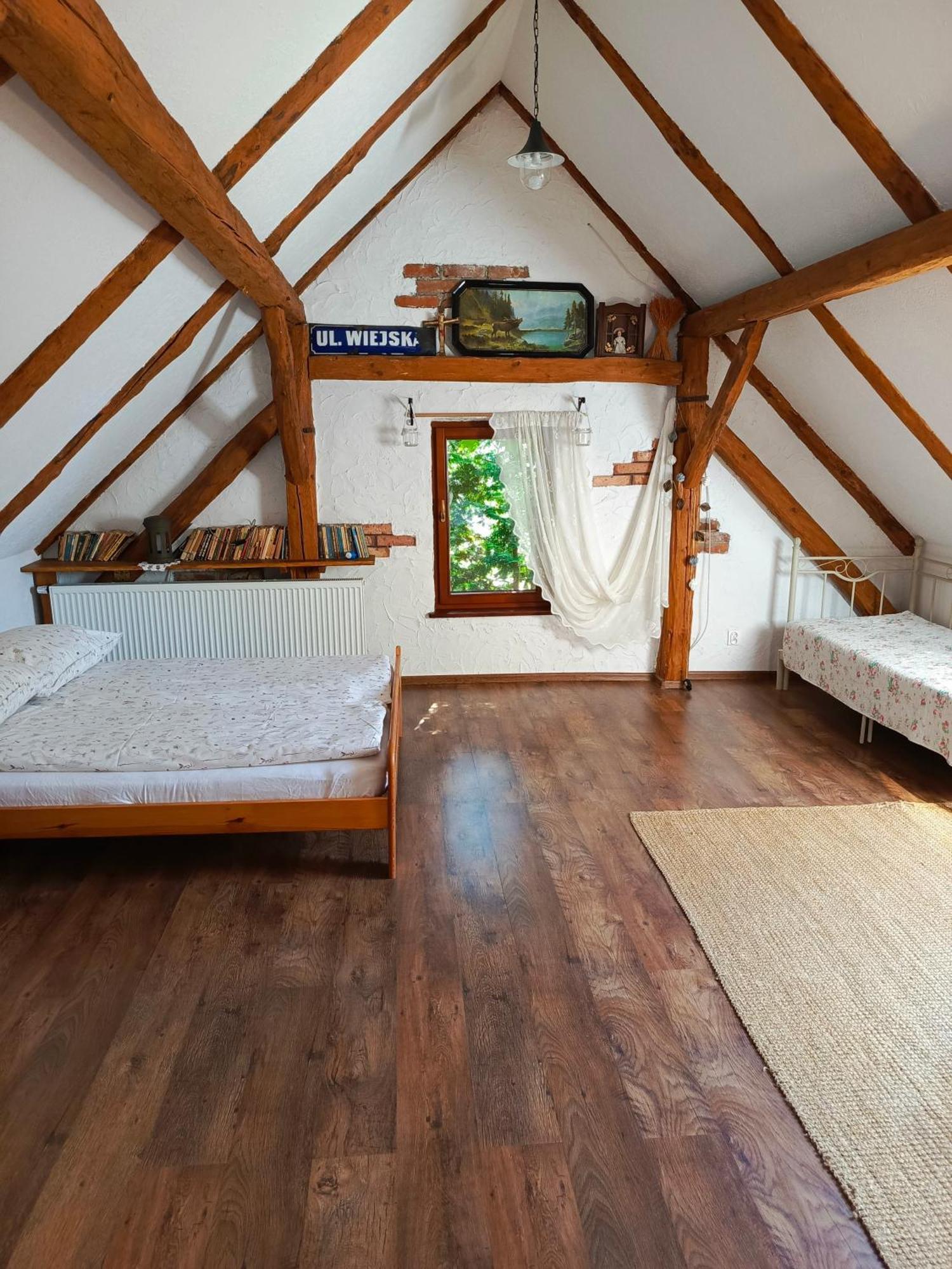 Nad Rumianem Rybno  Экстерьер фото