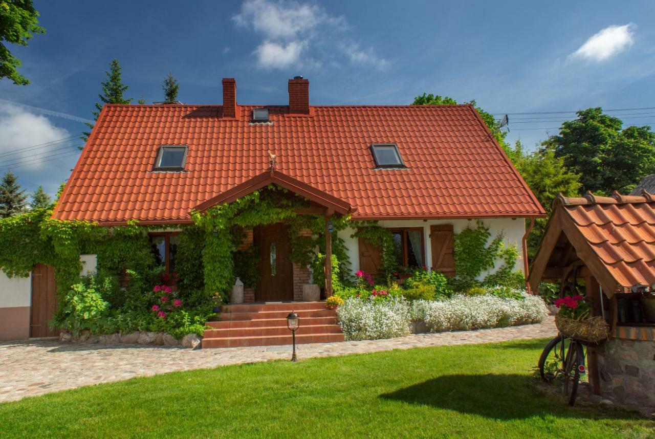 Nad Rumianem Rybno  Экстерьер фото